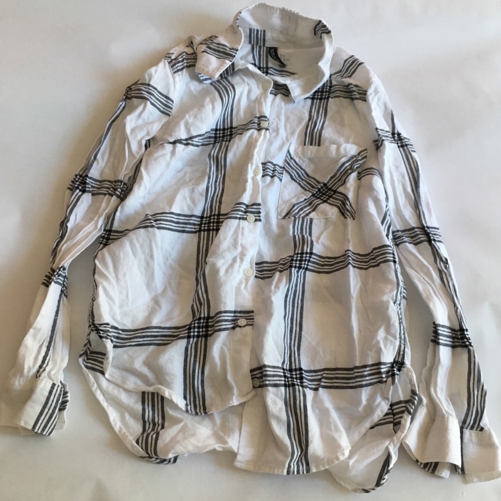 Flannel for fall ladies!